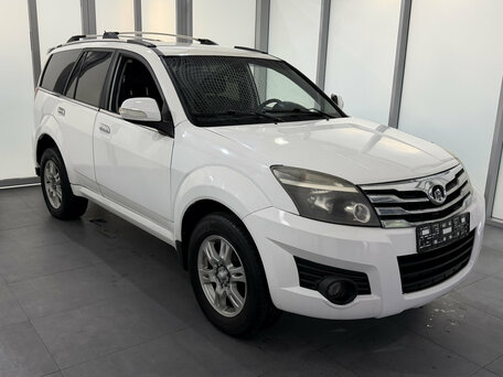 2012 Great Wall Hover H3 I, белый, 1300000 рублей, вид 1