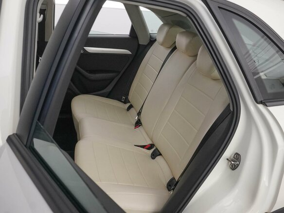 2013 Audi Q3 I (8U), белый, 1606444 рублей - вид 8