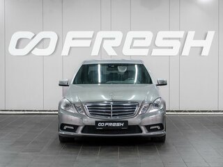 2010 Mercedes-Benz E-Класс 200 5G-Tronic IV (W212, S212, C207), серый, 1599000 рублей, вид 3