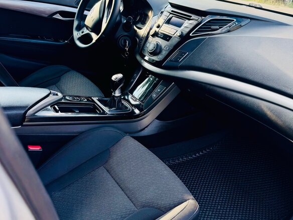 2015 Hyundai i40 I Рестайлинг, серый, 920000 рублей - вид 5