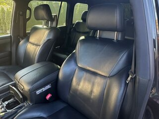 2013 Lexus LX 570 III Рестайлинг, чёрный, 3500000 рублей, вид 2