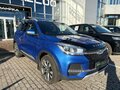 2021 Chery Tiggo 4 I Рестайлинг, синий, 1392000 рублей - вид 2