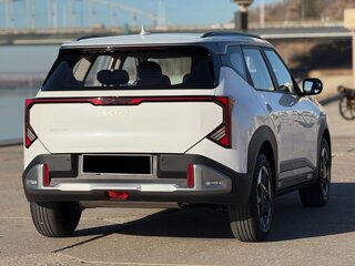 2026 Kia Seltos II China Market, белый, 2730000 рублей, вид 4