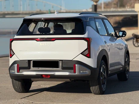 2026 Kia Seltos II China Market, белый, 2730000 рублей, вид 4