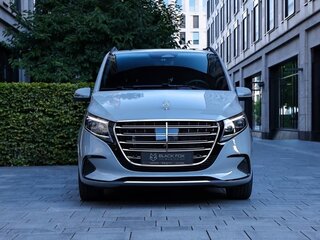2026 Mercedes-Benz V-Класс Extra Long 300 d экстра длинный III (W447) Рестайлинг 2, серый, 11990000 рублей, вид 1