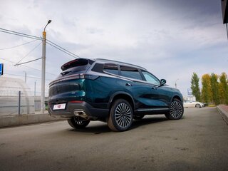 2026 Tenet T8, зелёный, 3630000 рублей, вид 1