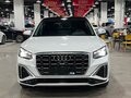 2022 Audi Q2 L 35 TFSI I Рестайлинг, белый, 1740000 рублей - вид 1