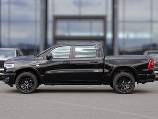 2026 Ram 1500 Crew Cab eTorque V Рестайлинг, чёрный, 13190000 рублей, вид 4