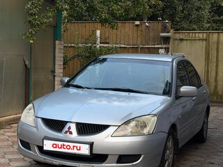 2004 Mitsubishi Lancer IX, серебристый, 370000 рублей, вид 1