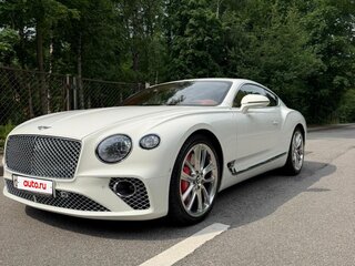 2018 Bentley Continental GT III, белый, 15888000 рублей, вид 1