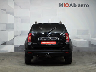 2012 Renault Duster I, чёрный, 860000 рублей, вид 5