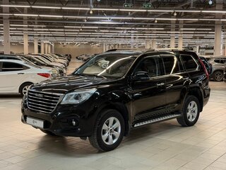 2021 Haval H9 I Рестайлинг, чёрный, 2457000 рублей, вид 1