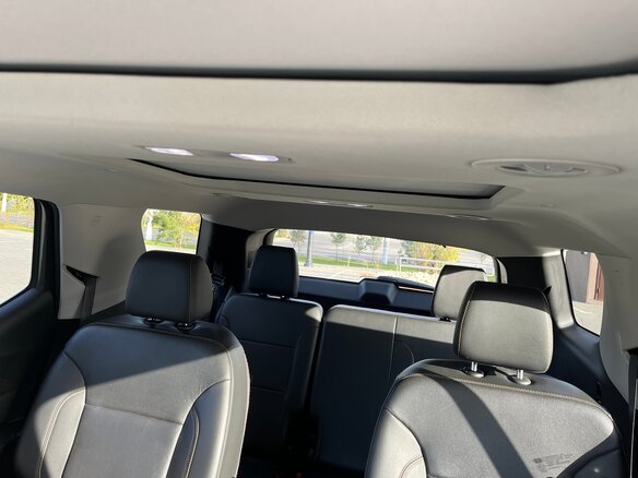 2019 Chevrolet Traverse II, чёрный, 3000000 рублей - вид 19