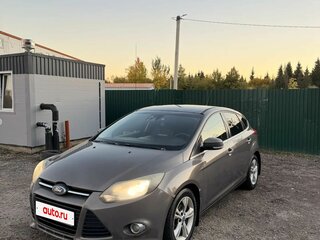 2014 Ford Focus III, серый, 550000 рублей, вид 1