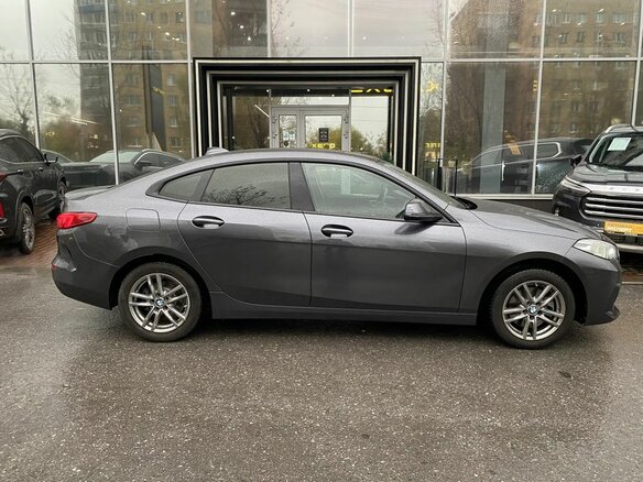 2020 BMW 2 серии Gran Coupe 218i F44, серый, 2549000 рублей - вид 6