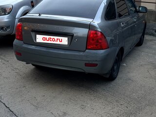 2010 Lada (ВАЗ) Priora I, серый, 250000 рублей, вид 4