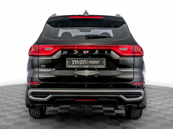 2024 Haval M6 II, чёрный, 1850000 рублей - вид 5