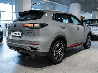 2025 Changan UNI-S I, серый, 3179900 рублей, вид 4