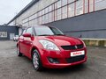 2011 Suzuki Swift IV, красный, 640000 рублей - вид 2