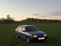 1989 Lada (ВАЗ) 2109, голубой, 160000 рублей
