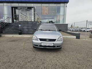 2009 Lada (ВАЗ) Priora I, серебристый, 195000 рублей, вид 2
