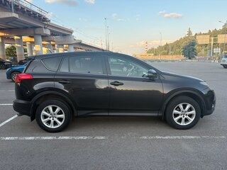 2015 Toyota RAV4 IV (XA40), коричневый, 1760000 рублей, вид 3
