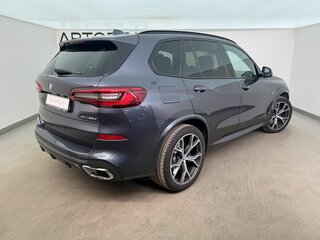 2019 BMW X5 25d IV (G05/G18), серый, 4999000 рублей, вид 2