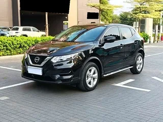 2023 Nissan Qashqai II Рестайлинг, чёрный, 1900000 рублей, вид 1