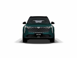 2026 Geely Atlas II, зелёный, 3449990 рублей, вид 4