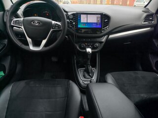 2020 Lada (ВАЗ) Vesta I, белый, 925000 рублей, вид 2