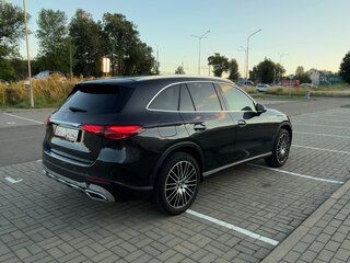 2023 Mercedes-Benz GLC 300 II (X254), серый, 4230000 рублей, вид 4