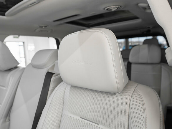 2026 Hyundai Palisade II, серый, 8550000 рублей - вид 10