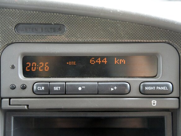 2001 Saab 9-3 I, зелёный, 430000 рублей - вид 18