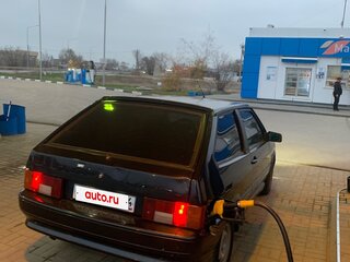 2008 Lada (ВАЗ) 2113, серый, 150000 рублей, вид 4
