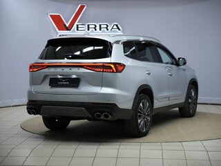 2023 Chery Tiggo 8 Pro Max I Рестайлинг, серебристый, 2450000 рублей, вид 5