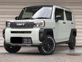 2023 Daihatsu Taft II, белый, 1028000 рублей, вид 1