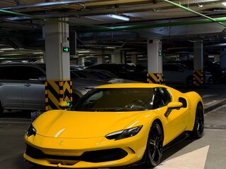 2023 Ferrari 296 GTB, жёлтый, 25000000 рублей, вид 1