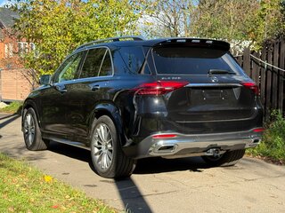 2025 Mercedes-Benz GLE 350 II (V167) Рестайлинг, чёрный, 9650000 рублей, вид 4