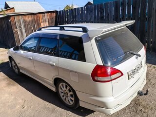 1999 Nissan Wingroad II (Y11), белый, 430000 рублей, вид 3