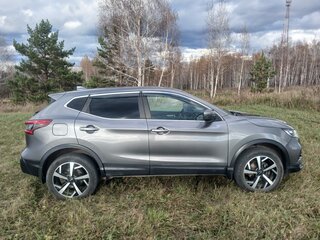 2019 Nissan Qashqai II, серый, 1560000 рублей, вид 3