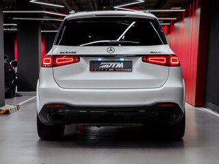 2021 Mercedes-Benz GLS 450 II (X167), белый, 7100000 рублей, вид 5