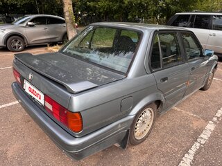1989 BMW 3 серии 320i II (E30), серый, 435000 рублей, вид 4