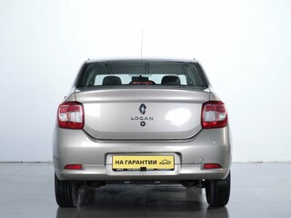 2020 Renault Logan II Рестайлинг, серый, 799000 рублей, вид 5