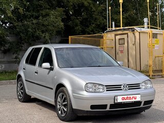 2003 Volkswagen Golf IV, серый, 247000 рублей, вид 1