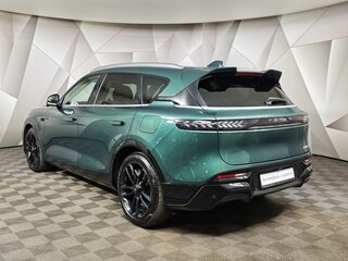 2024 Voyah Free 318 I Рестайлинг, зелёный, 4550000 рублей, вид 4
