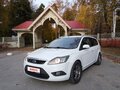 2010 Ford Focus II Рестайлинг, белый, 665000 рублей - вид 4