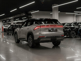 2026 Geely Galaxy M7, серый, 3700000 рублей, вид 4