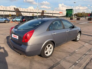 2007 Nissan Primera III (P12), серый, 445000 рублей, вид 3