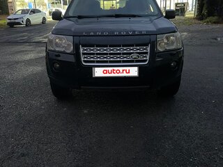2007 Land Rover Freelander II, чёрный, 800000 рублей, вид 3