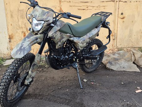 2025 Racer RC300B-F Panther PRO, зелёный, 100000 рублей, вид 1